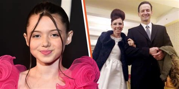 'Black Widow' Actress Violet McGraw's Parents Would Take All Their Kids for Auditions