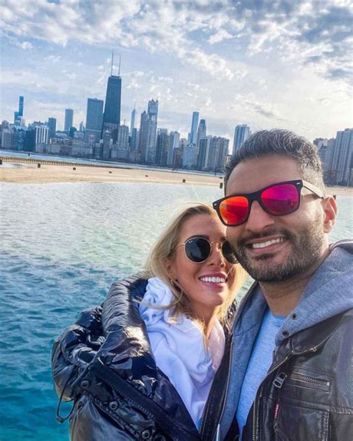 'Love Is Blind' Star Abhishek Chatterjee Introduced His New Girlfriend via His Instagram