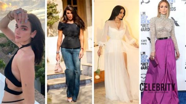 18 célébrités sur le tapis rouge vs la vie réelle