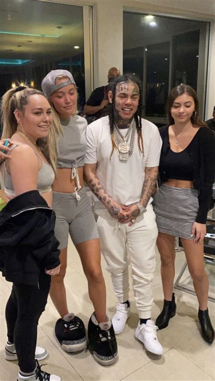 6IX9INE Height