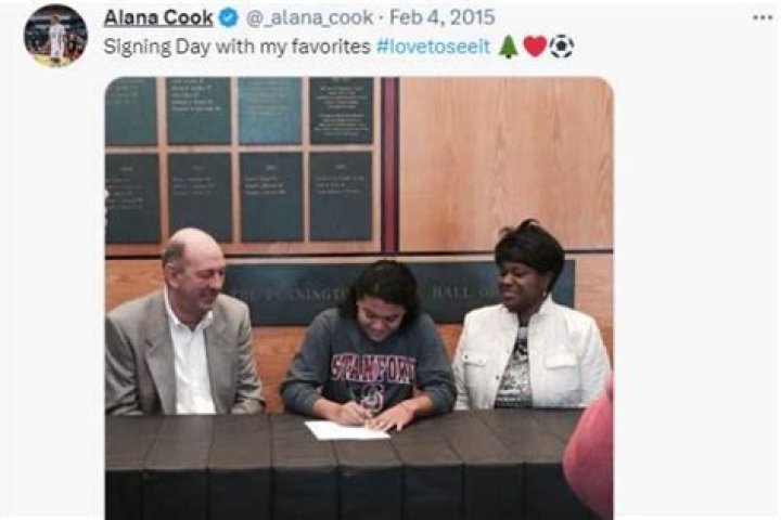 8 Things You Need to Know About Alana Cook