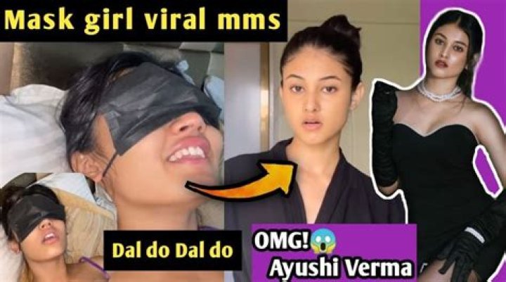 Aayushi Verma Viral Video: Leaked Footage Gone Viral