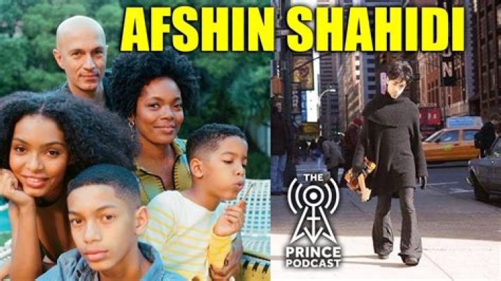 Afshin Shahidi Nationality & Net Worth | From Prince’s Photographer To Film Direction