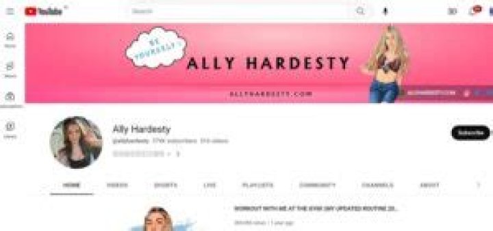 Ally Hardesty Biography, Age, Height, Education, Wiki, Parents, Boyfriend & More