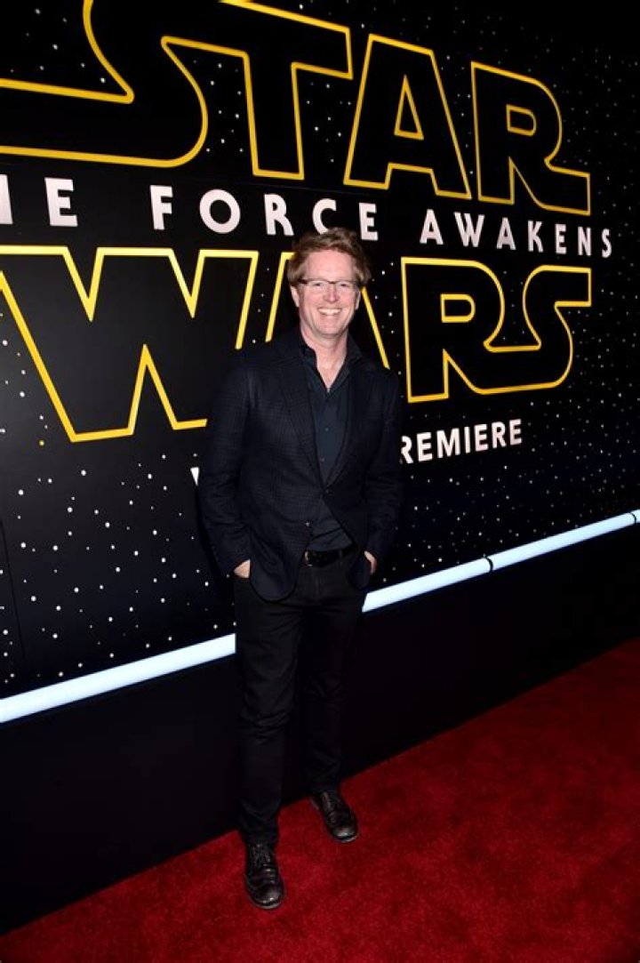 Andrew Stanton Height