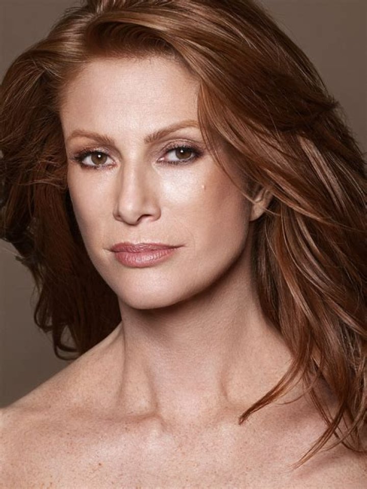 Angie Everhart