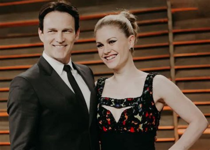 Anna Paquin Slams Criticisms about Her Marriage To Stephen Moyer