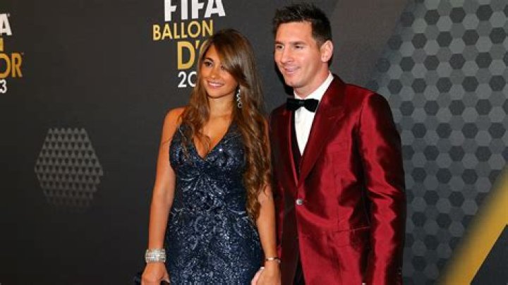 Antonella Roccuzzo – Lionel Messi’s wife Biography