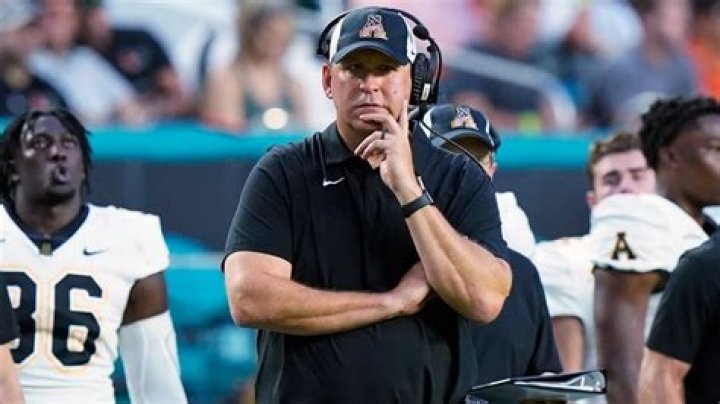 Appalachian State's Shawn Clark, Coastal Carolina's Tim Beck Top CFN's 2024 Sun Belt Head Coach Rankings