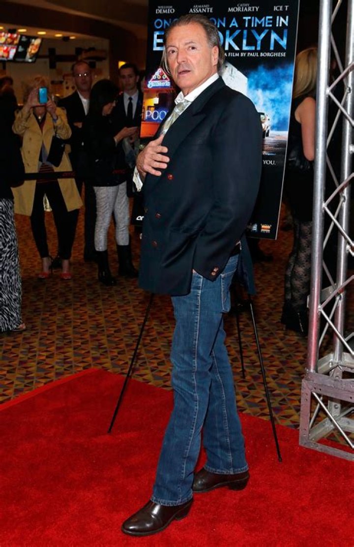 Armand Assante Height