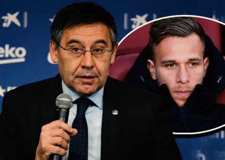 Arthur Melo Barcelona Snub: Disciplinary Proceedings To Bartomeu Interview Covered