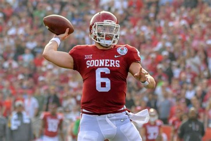Baker Mayfield College Stats: From Texas Tech to Heisman Trophy Winning Sooner