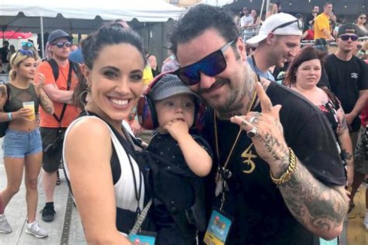 Bam Margera Has Set Out to Become the Best Father to Son Phoenix