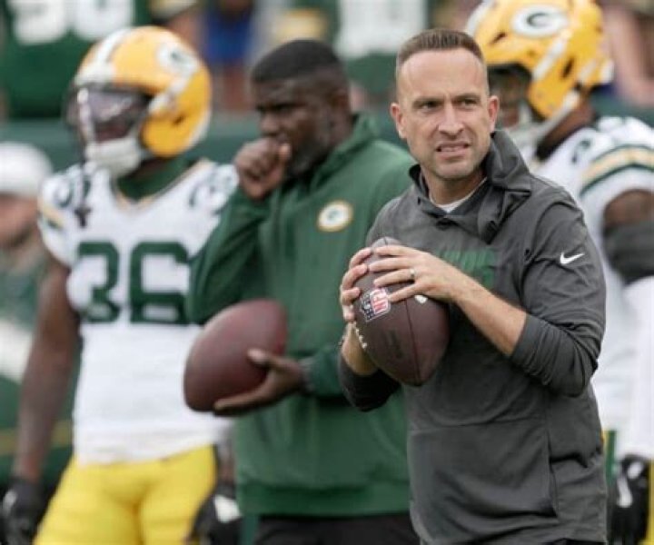 BC Head Coach Jeff Hafley Joining Green Bay Packers