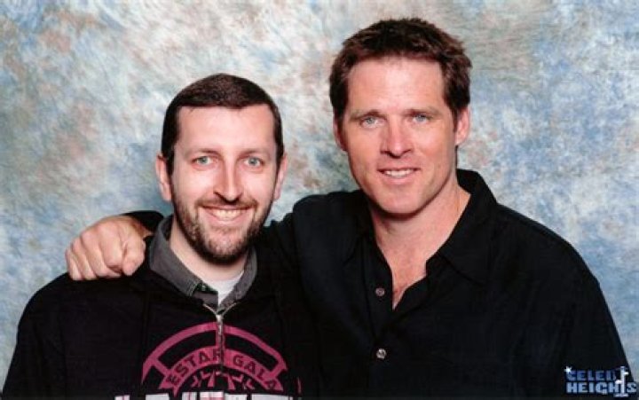 Ben Browder Height