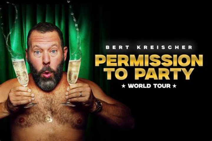 Bert Kreischer DUI: Was He Caught Drink Driving?