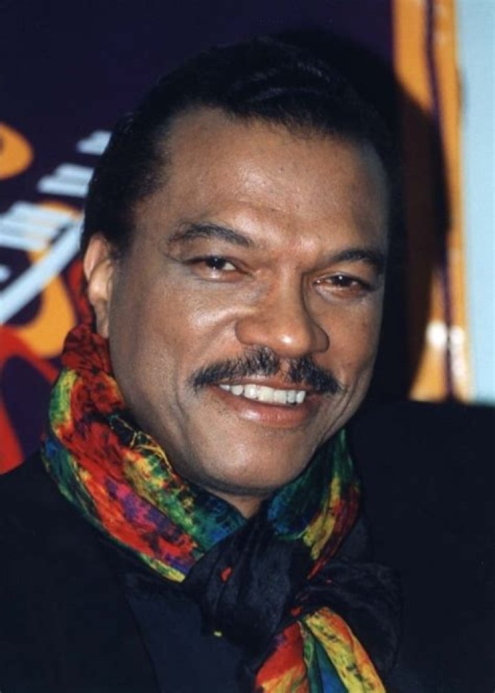 Billy Dee Williams Height
