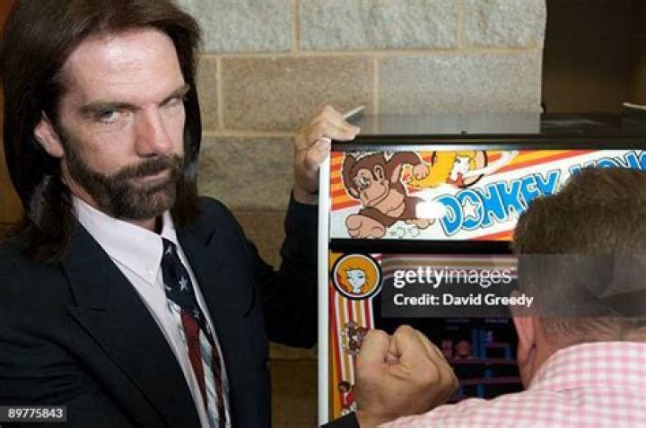 Billy Mitchell: The Video Game Player of the Century
