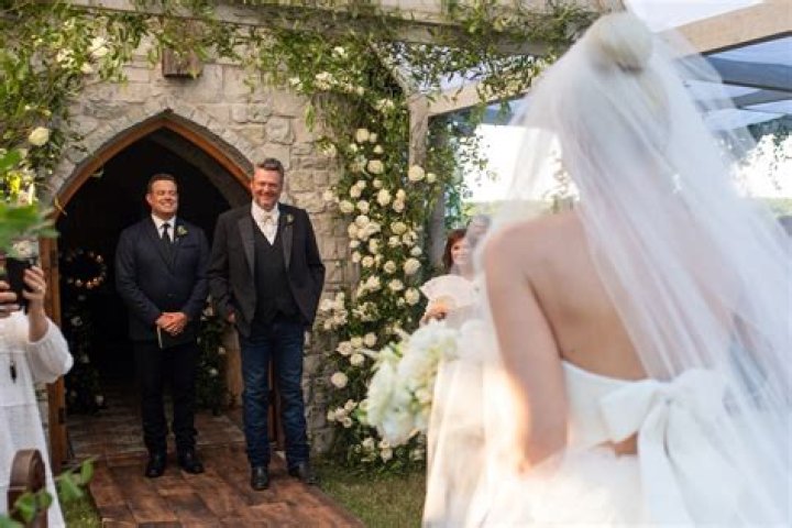 Blake Shelton's Wedding With Gwen Was 'The Greatest Gig' He Ever Had