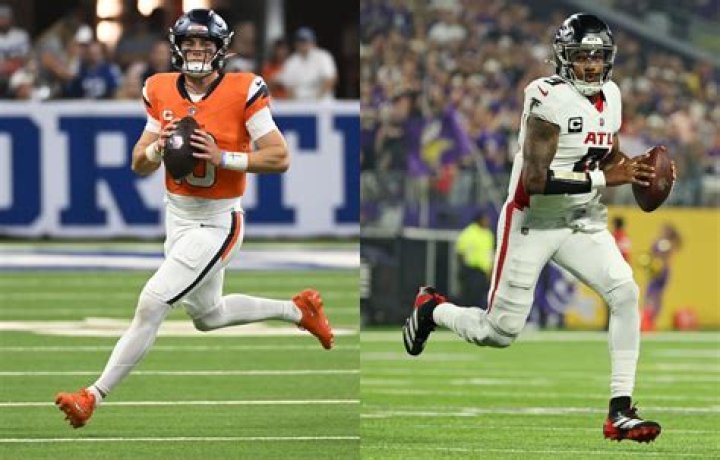 Bo Nix or Michael Penix Jr.?