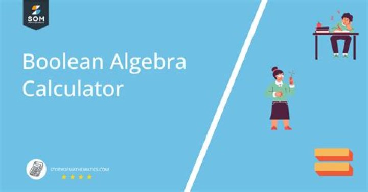 Boolean Algebra Multiplication Calculator