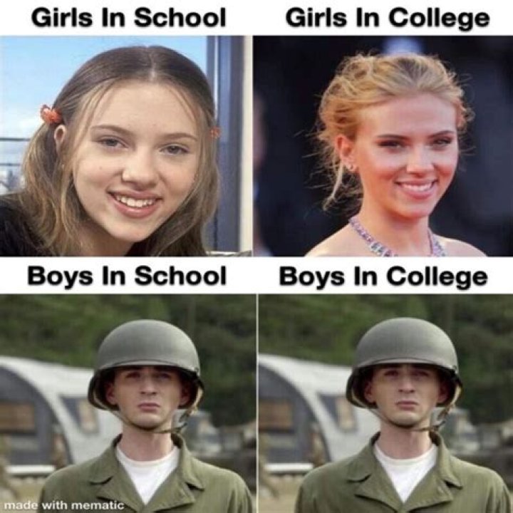 Boys vs girls memes you will crazily relate