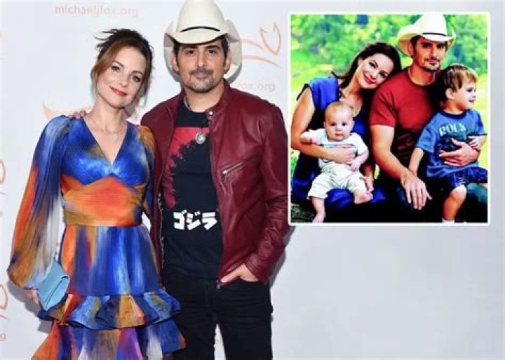 Brad Paisley’s Raising His Kids to Be Kind and Learn from Mistakes