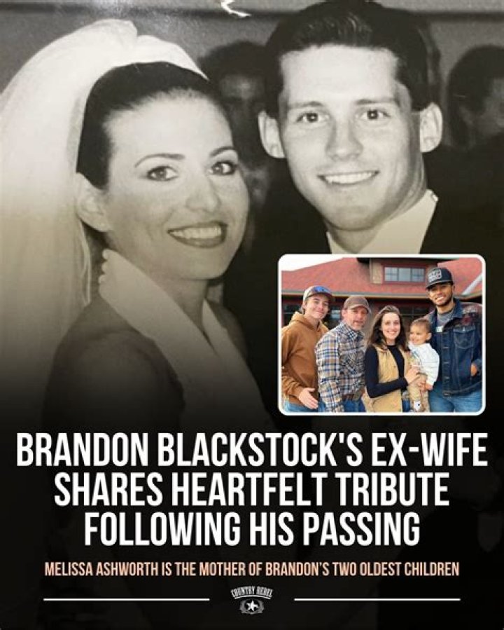 Brandon Blackstock’s Ex-wife Melissa Ashworth, 5 Facts Including Divorce Reason