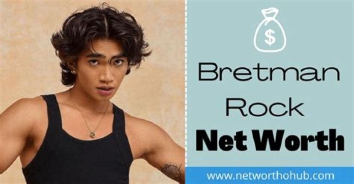 Bretman Rock net worth, income and estimated earnings of Youtuber channel