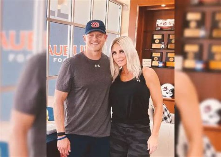 Bryan Harsin Has a Blooming Family with Wife of over Two Decades