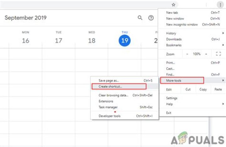 By default, the Google Calendar shortcut keys will automatically work