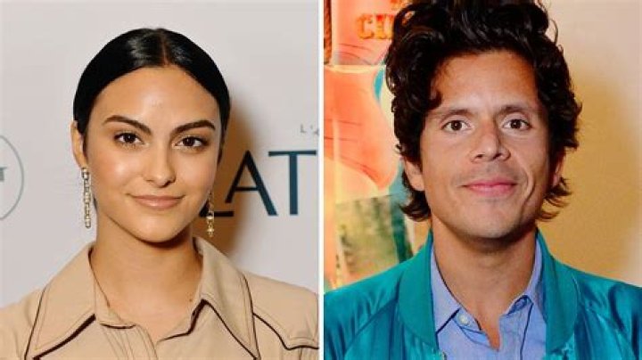 Camila Mendes From Dating Non-Actor To Actor Boyfriend - He's Famous!