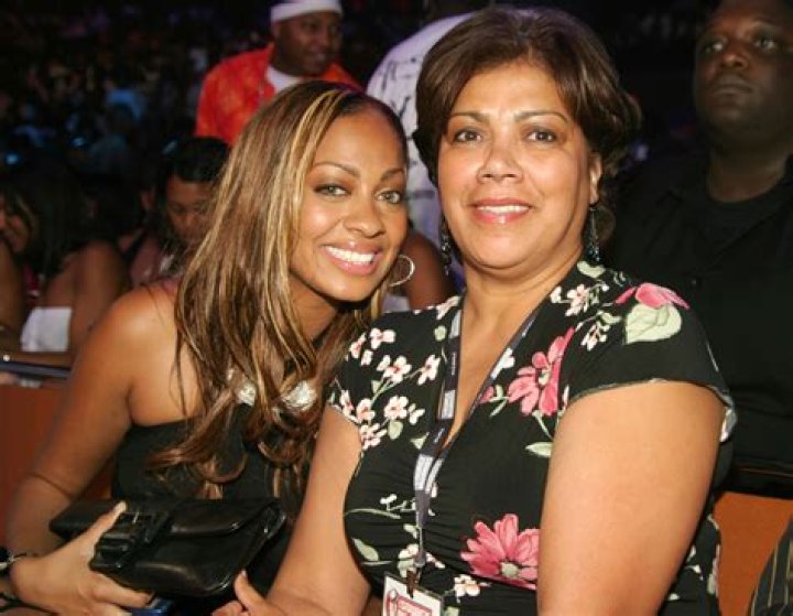 Carmen Surillo attends various events with her mother