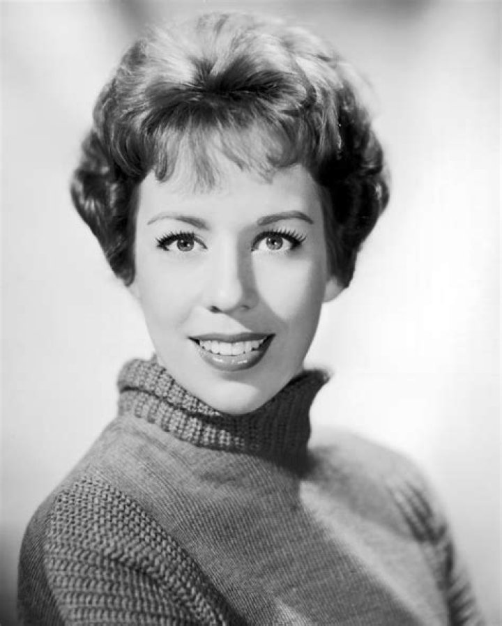 Carol Burnett Height