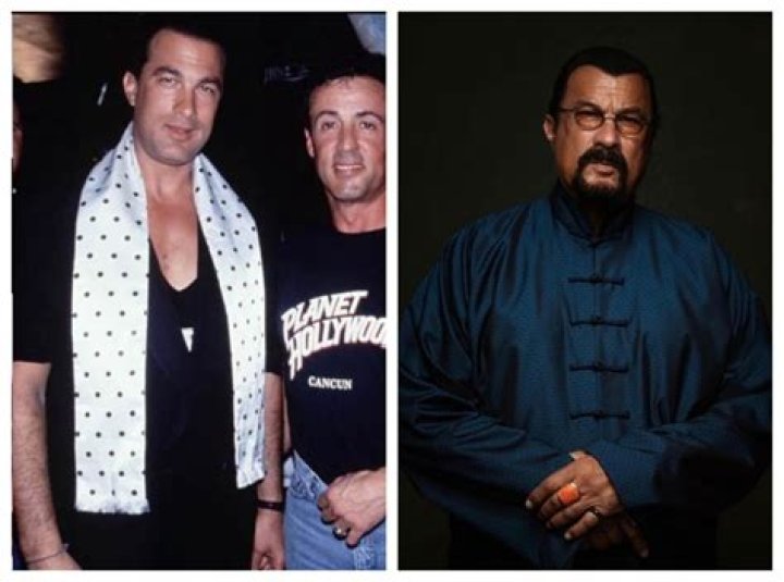 Charlize Theron Goes off on ‘Overweight’ Steven Seagal