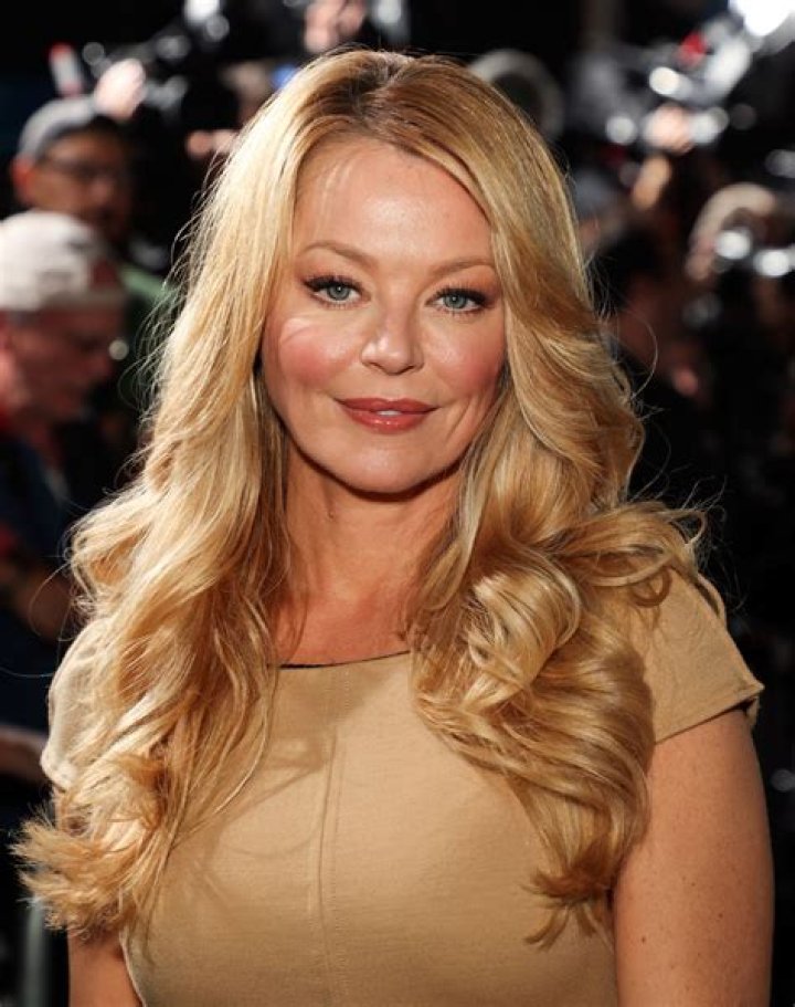 Charlotte Ross Height