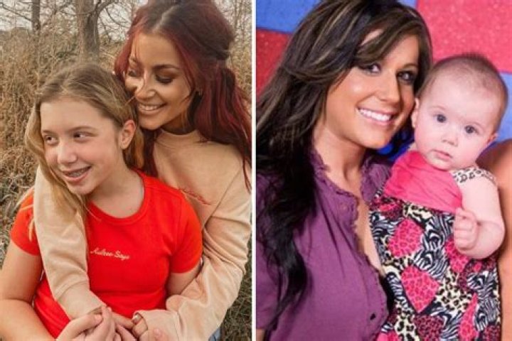 Chelsea Houska Left 'Teen Mom' for Her Daughter Aubree — A Look into Her Family Life
