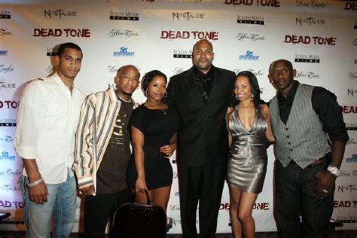 Cherie Johnson Height