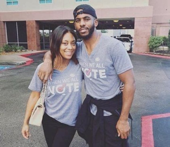 Chris Paul Height, Weight, Age, Wife, Biography, Family & More