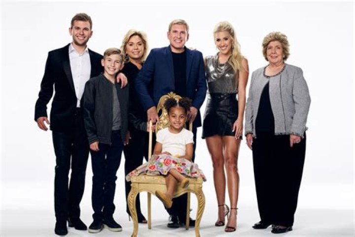 Chrisley Family Tree: Chrisley Knows Best.