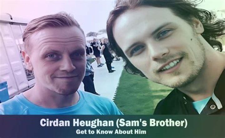 Cirdan Heughan- Brother of Actor Sam Heughan