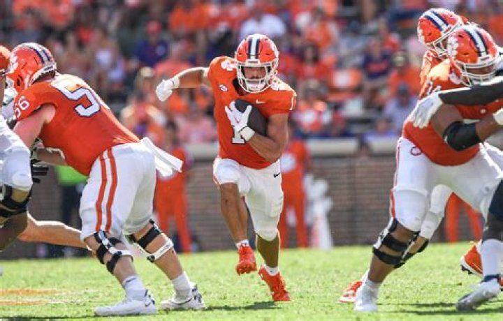 Clemson RB Will Shipley Injury Update: Knee Injury Clouds His Draft Decision