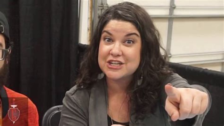 Colleen Clinkenbeard Height