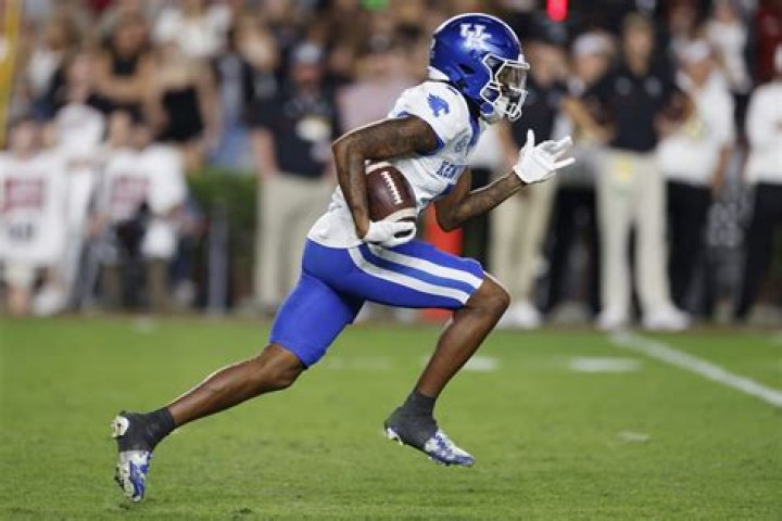 College Football's Fastest Players in Week 1