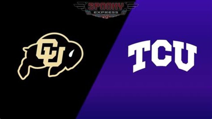 Colorado vs. TCU Prediction: Odds, Spread, DFS Picks, and More