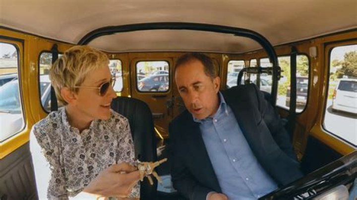  Comedians In Cars Getting Coffee: Sarah Jessica Parker’s Ford Wagon