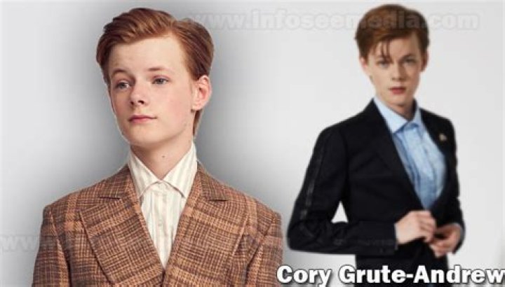 Cory Gruter-Andrew: Bio, Career, Net Worth & more