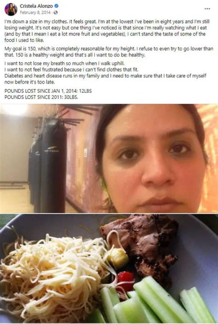 Cristela Alonzo On Her Onerous Weight Loss Journey. What Are Her Measurements?