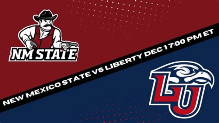CUSA Championship Game Prediction: Liberty vs. New Mexico State Odds, Spread, DFS Picks, and More