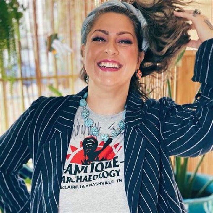 Danielle Colby Height